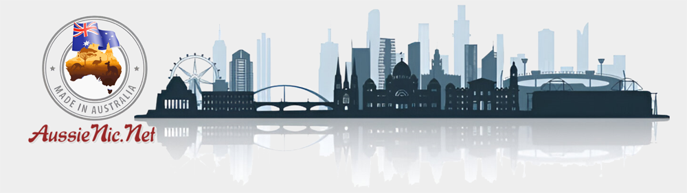 Made in Australia - The Brunswick East Project Logo